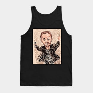 Justin Timberlake What Goes Around... Comes Around Tank Top